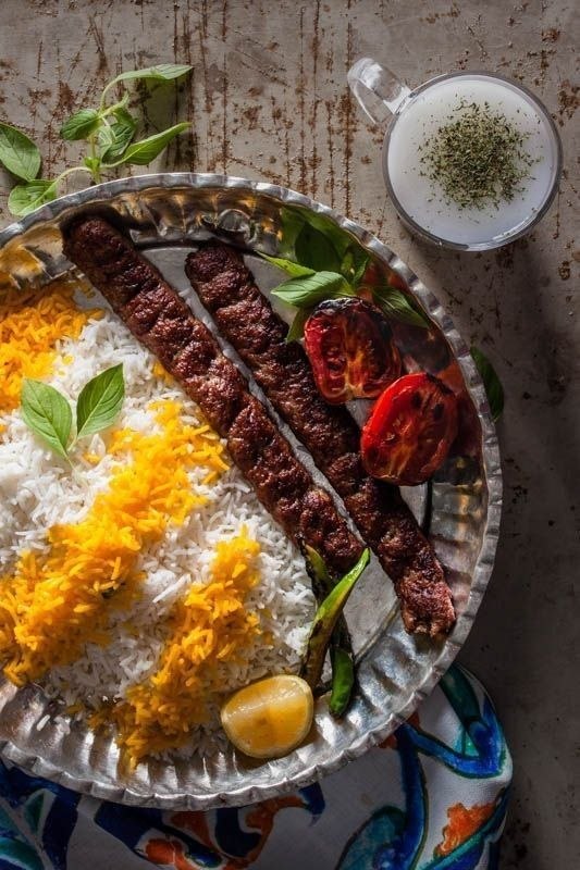 Persian Kabab