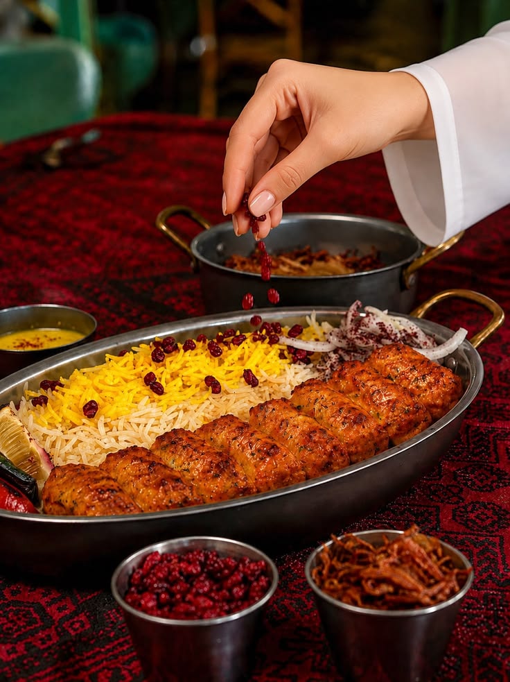 Persian food