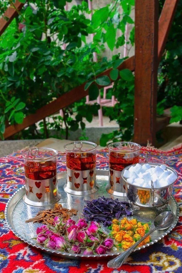 Persian drink